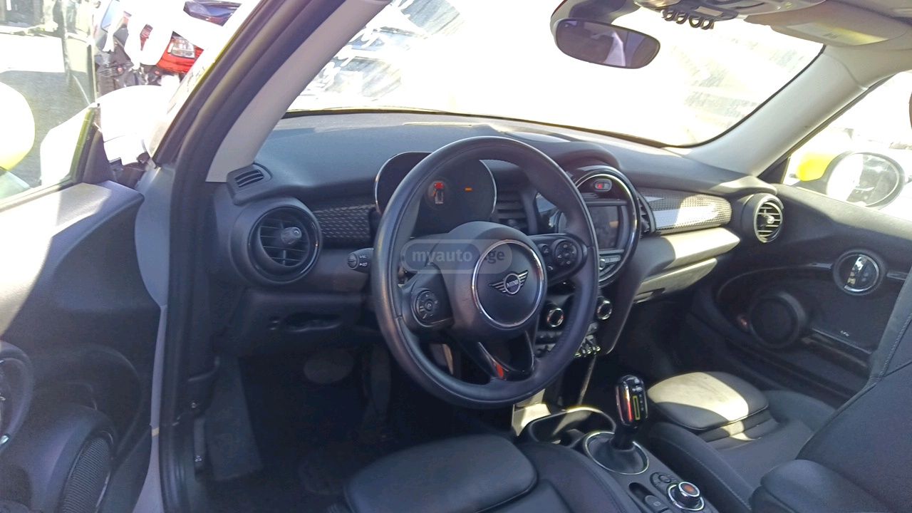 Mini Cooper - фото 4