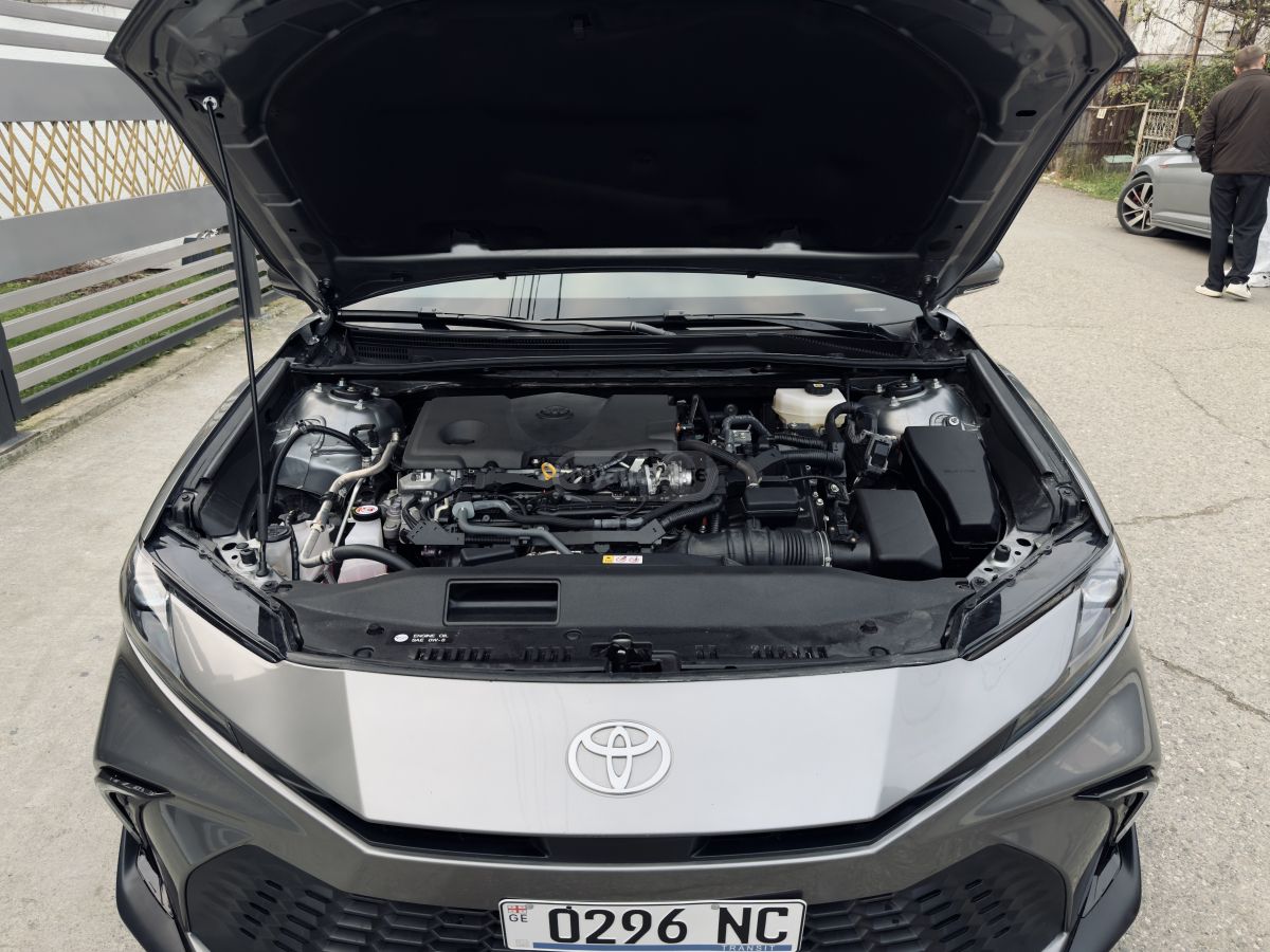 Toyota Camry - фото 11