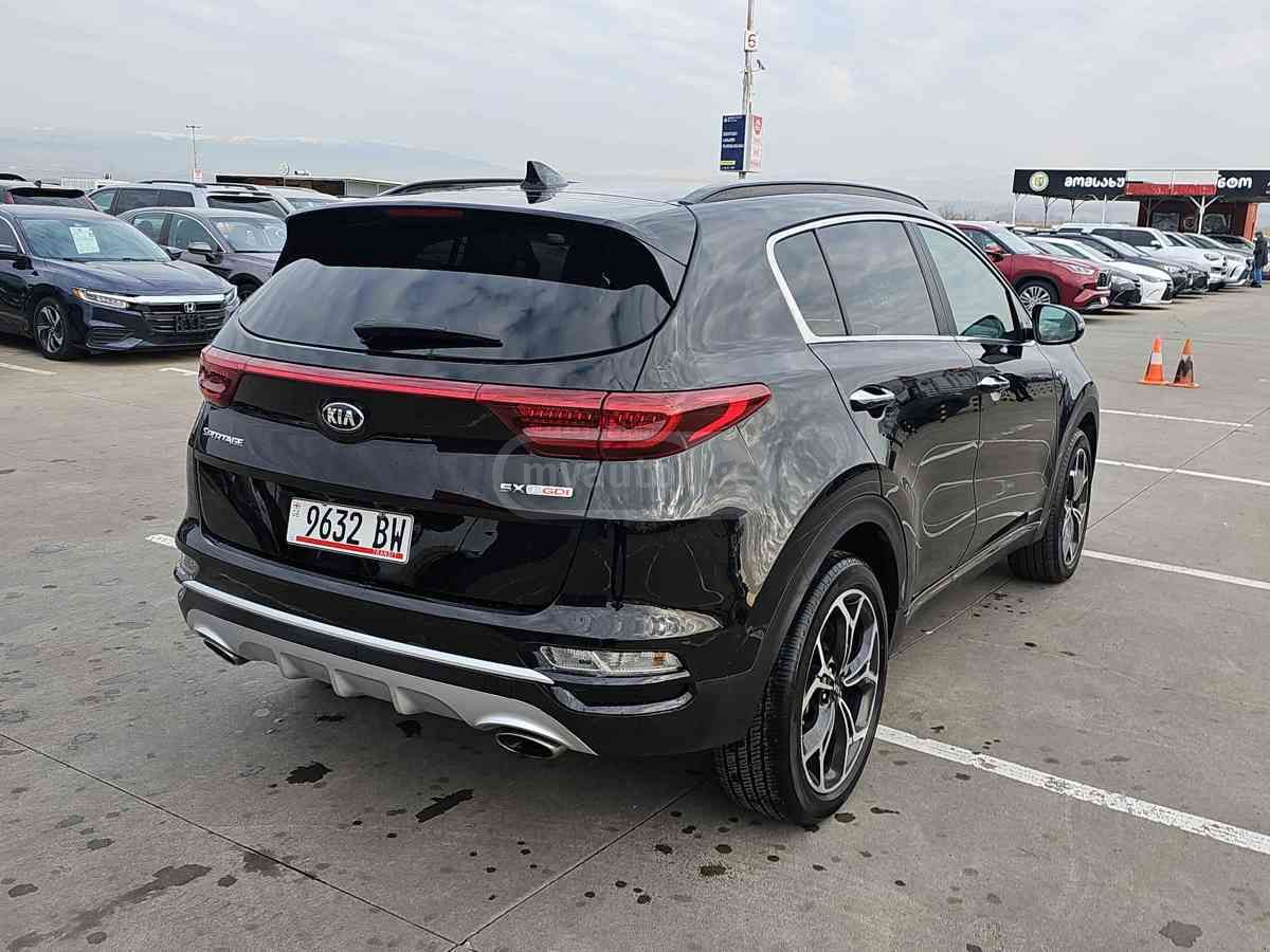 Kia Kia Sportage — миниатюра 4