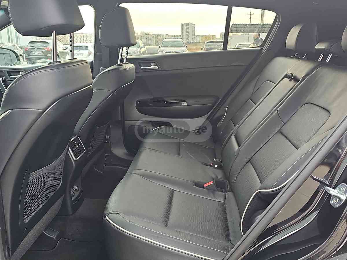Kia Kia Sportage — миниатюра 7