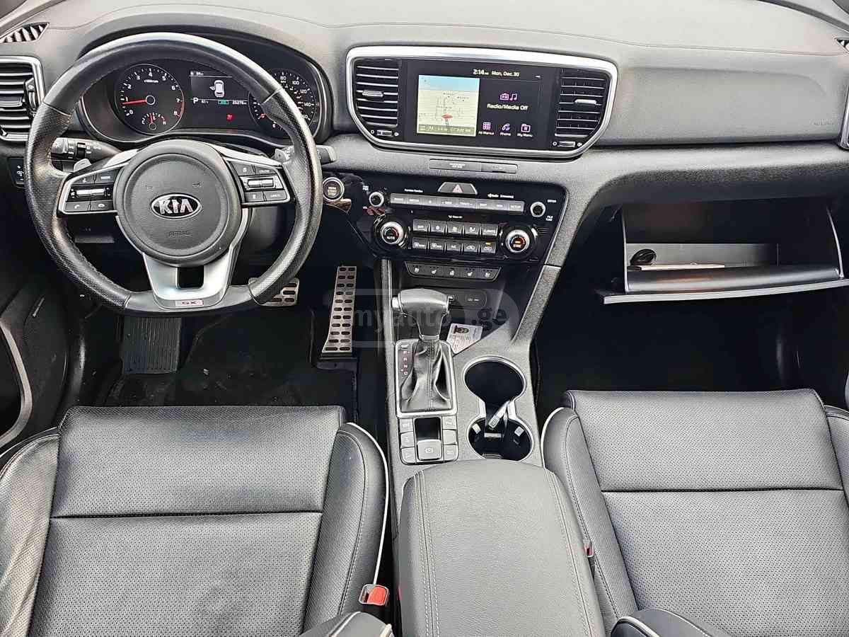 Kia Kia Sportage — миниатюра 8