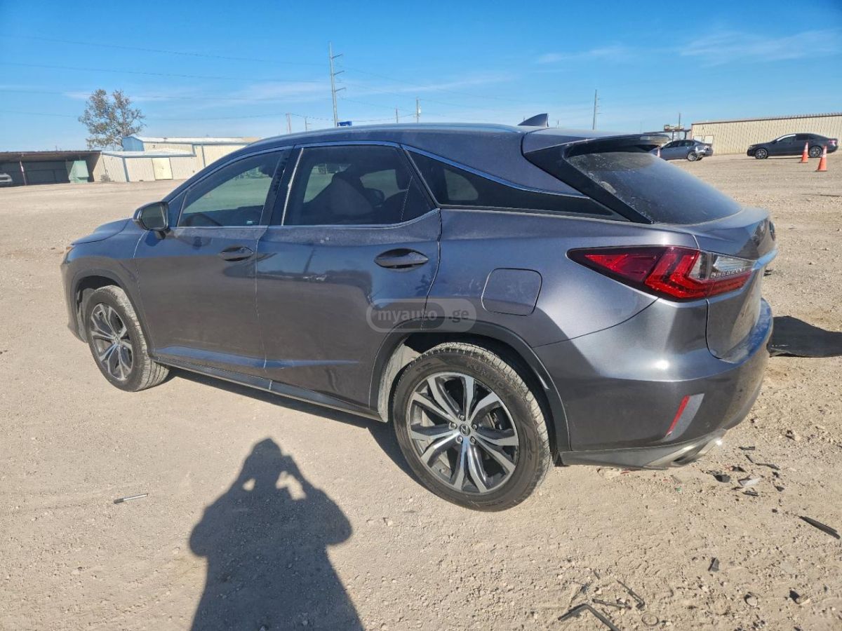 Lexus RX 350 - фото 2