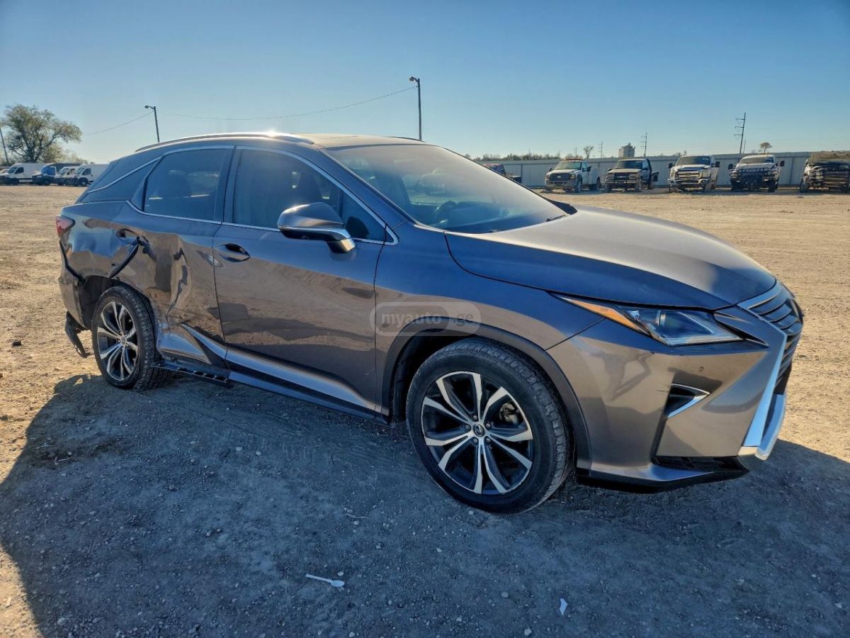 Lexus RX 350 - фото 3