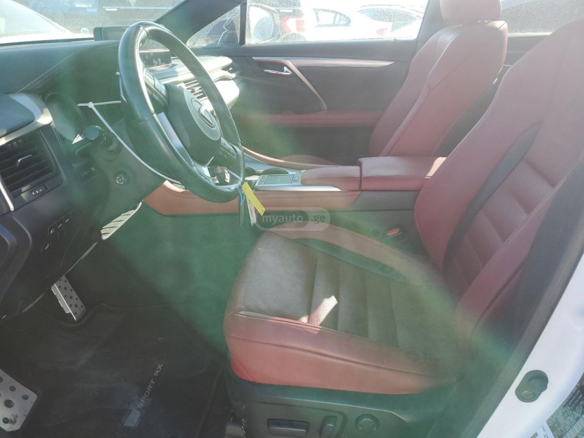 Lexus RX 350 - фото 7