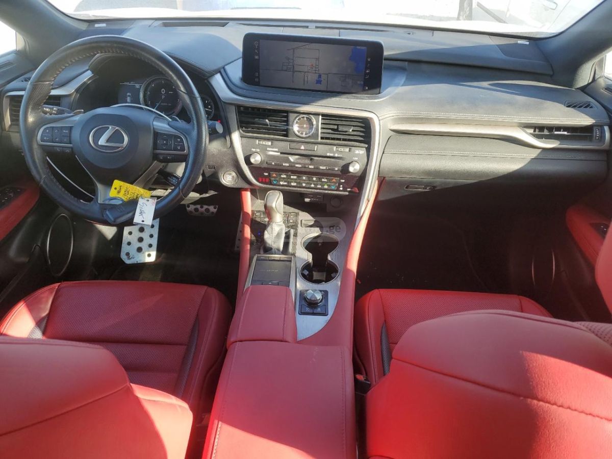 Lexus RX 350 - фото 8