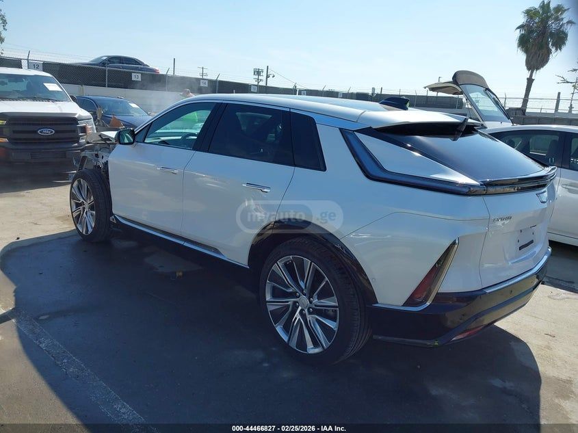 Cadillac LSE 2024 — миниатюра 1