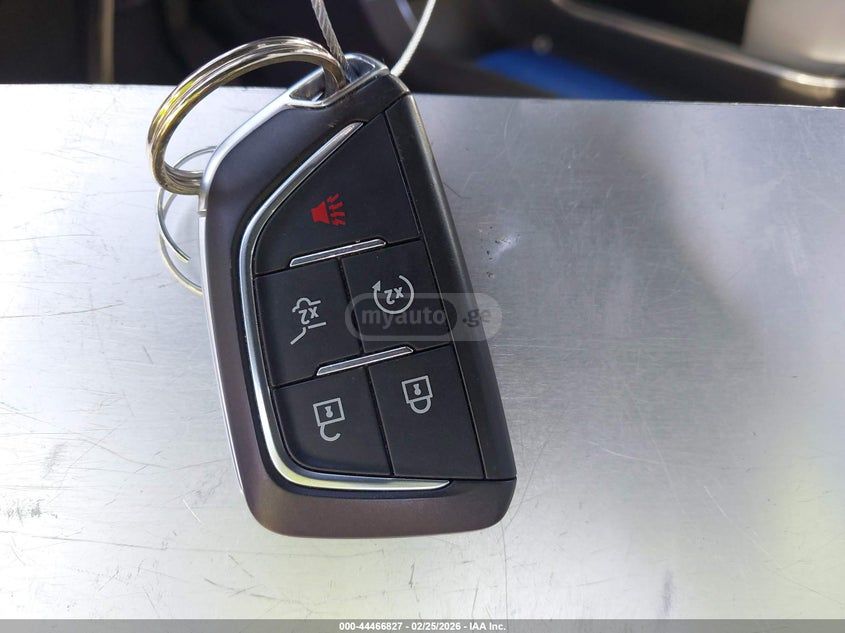 Cadillac LSE 2024 — миниатюра 10