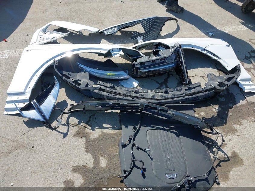 Cadillac LSE 2024 — миниатюра 11