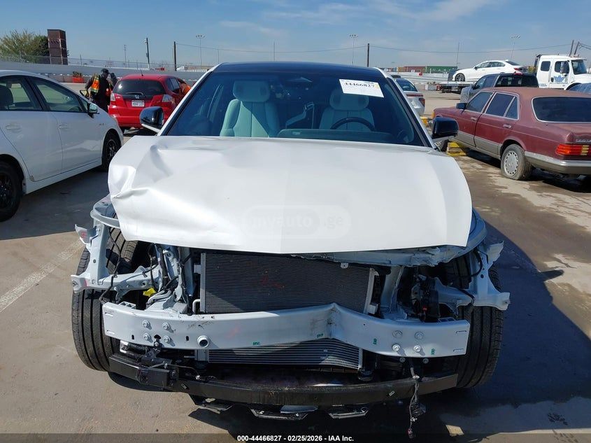 Cadillac LSE 2024 — миниатюра 12