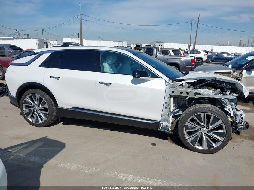 Cadillac LSE 2024 — миниатюра 13