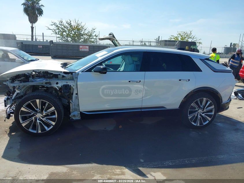 Cadillac LSE 2024 — миниатюра 14