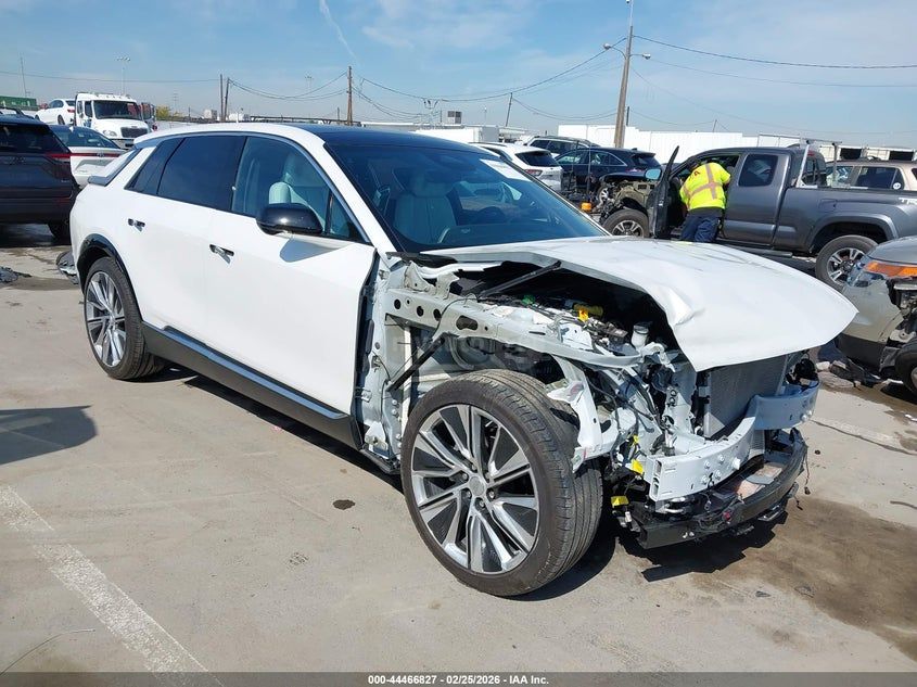 Cadillac LSE 2024 — миниатюра 2