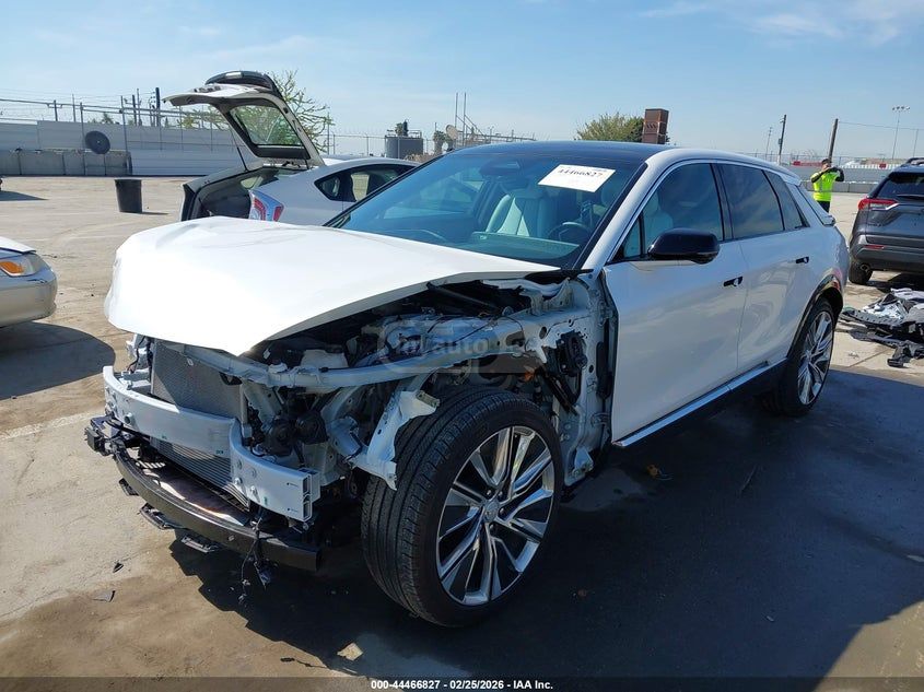 Cadillac LSE 2024 — миниатюра 3