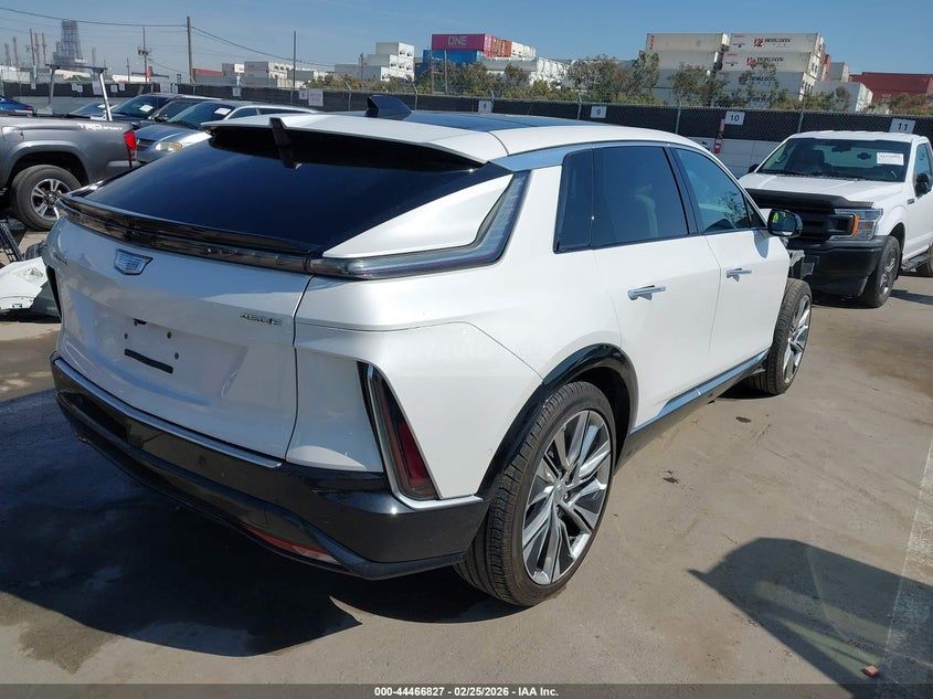 Cadillac LSE 2024 — миниатюра 4