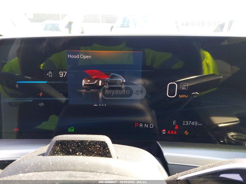 Cadillac LSE 2024 — миниатюра 7