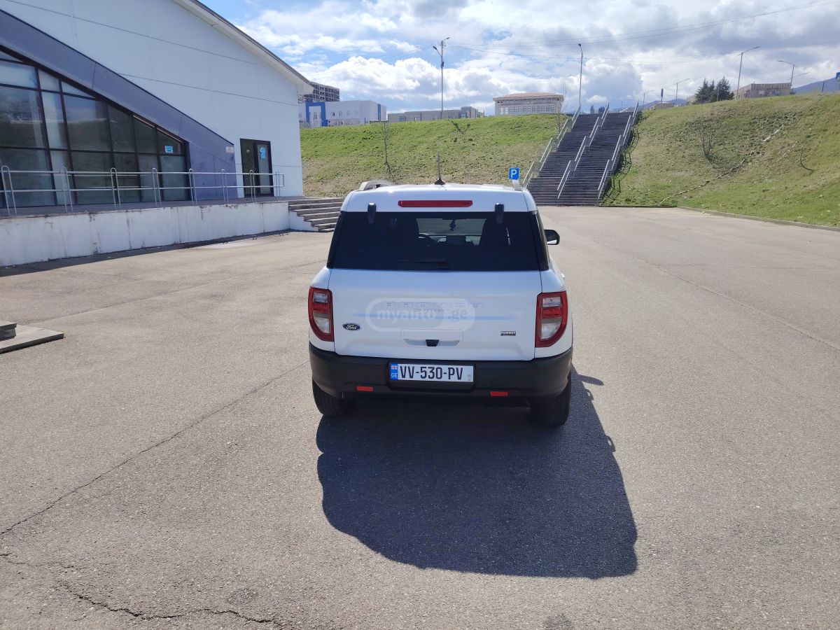 Ford Bronco - фото 13