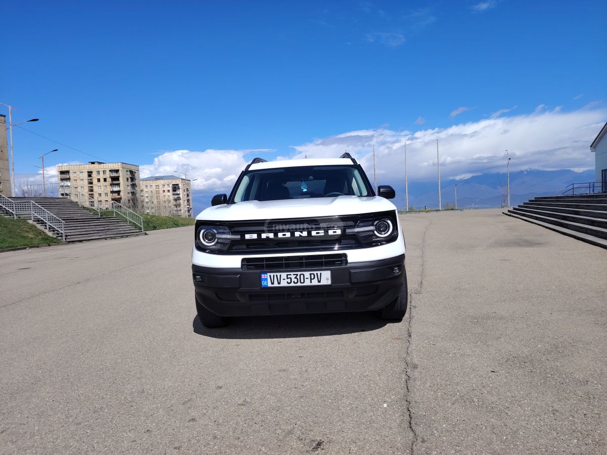 Ford Bronco - фото 3