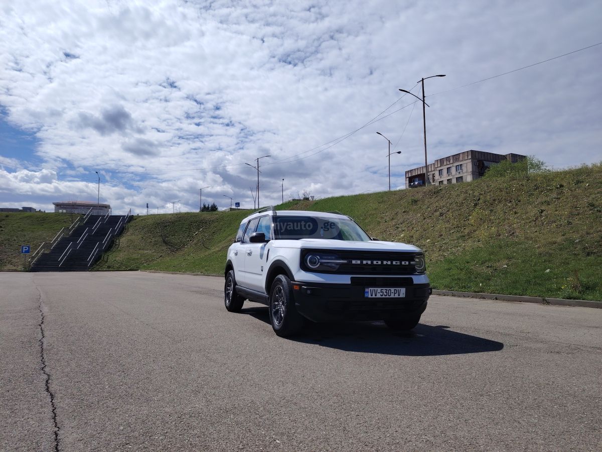 Ford Bronco - фото 4