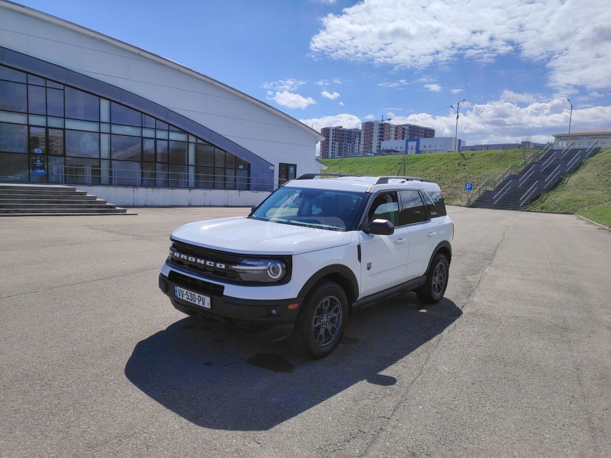 Ford Bronco - фото 5