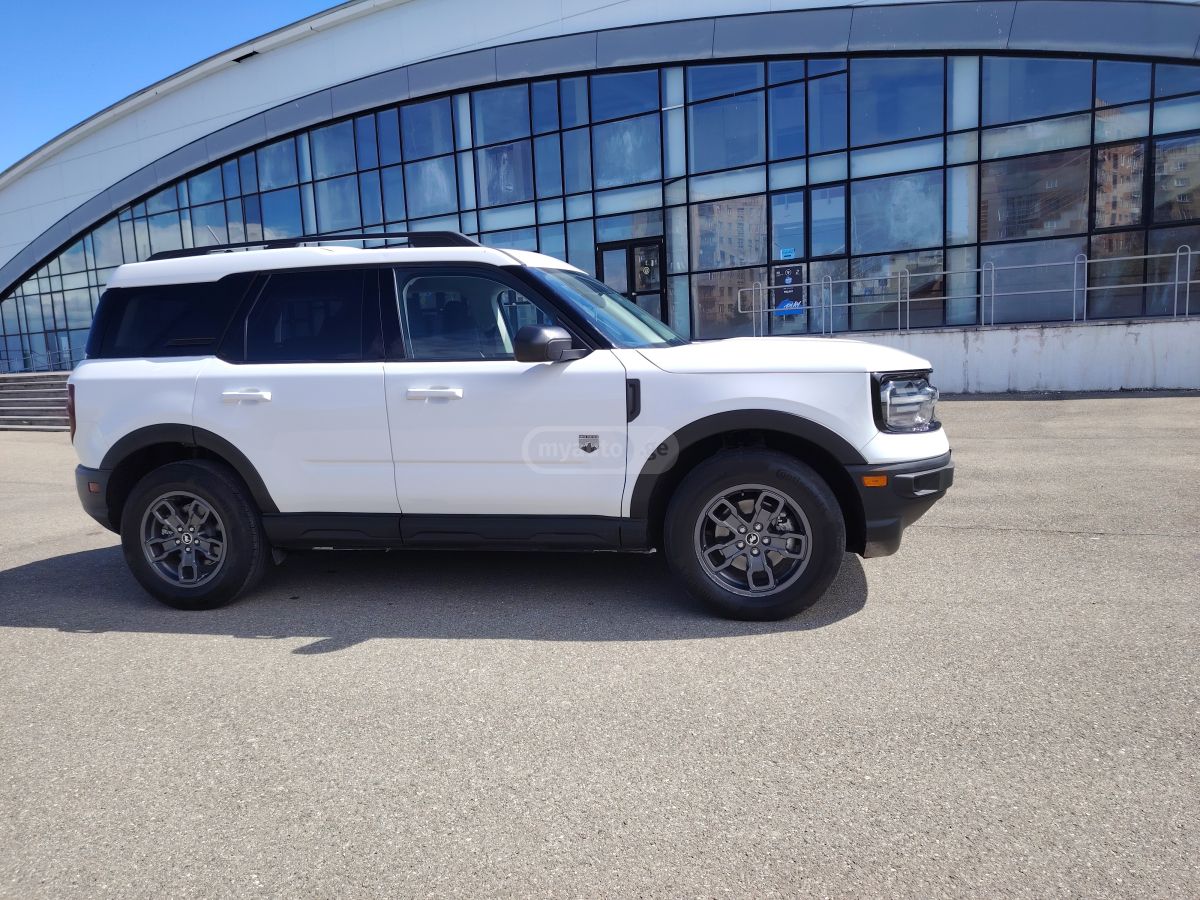 Ford Bronco - фото 6