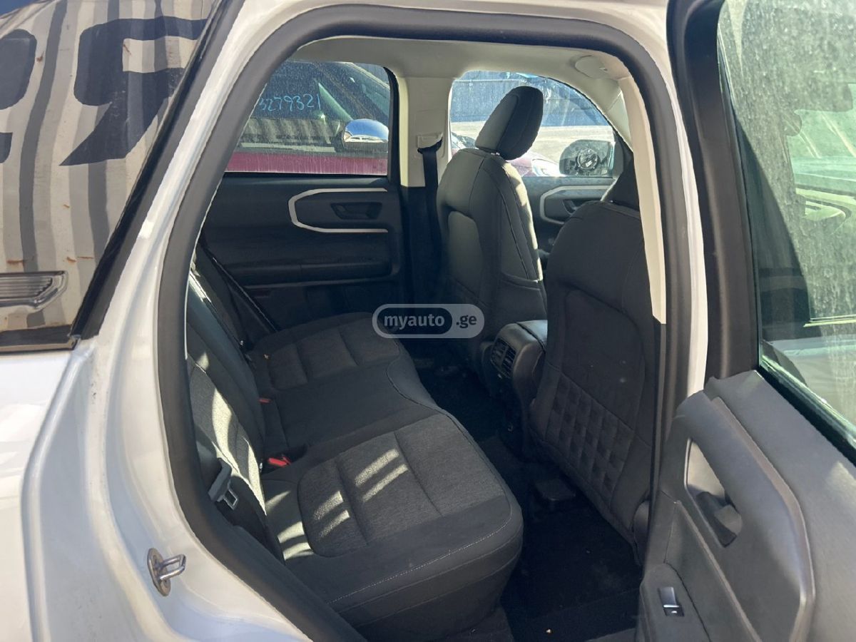 Ford Bronco - фото 8