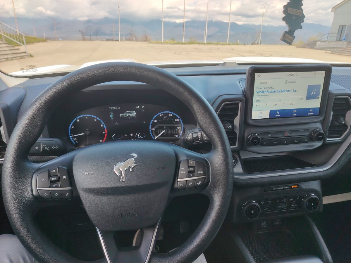 Ford Bronco - фото 9