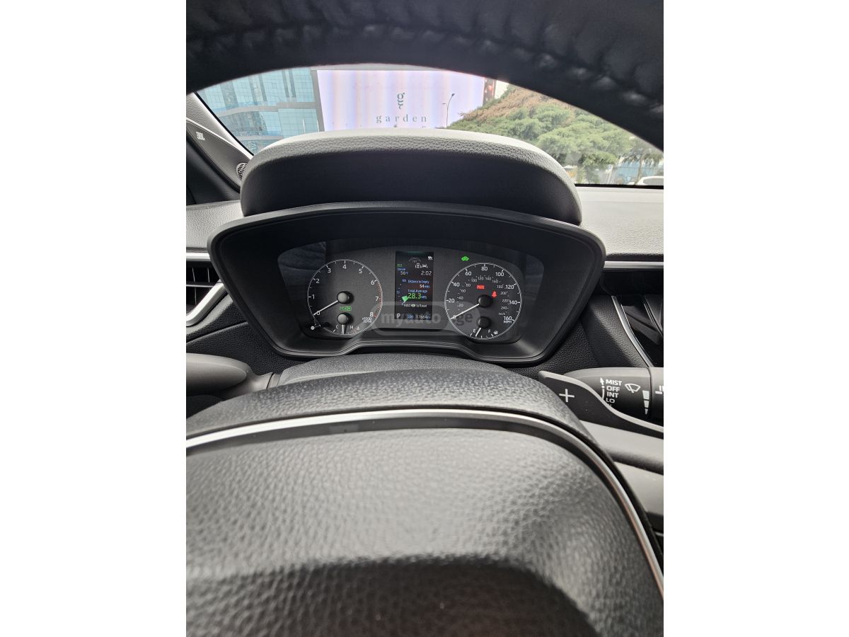 Toyota Corolla Cross - фото 14