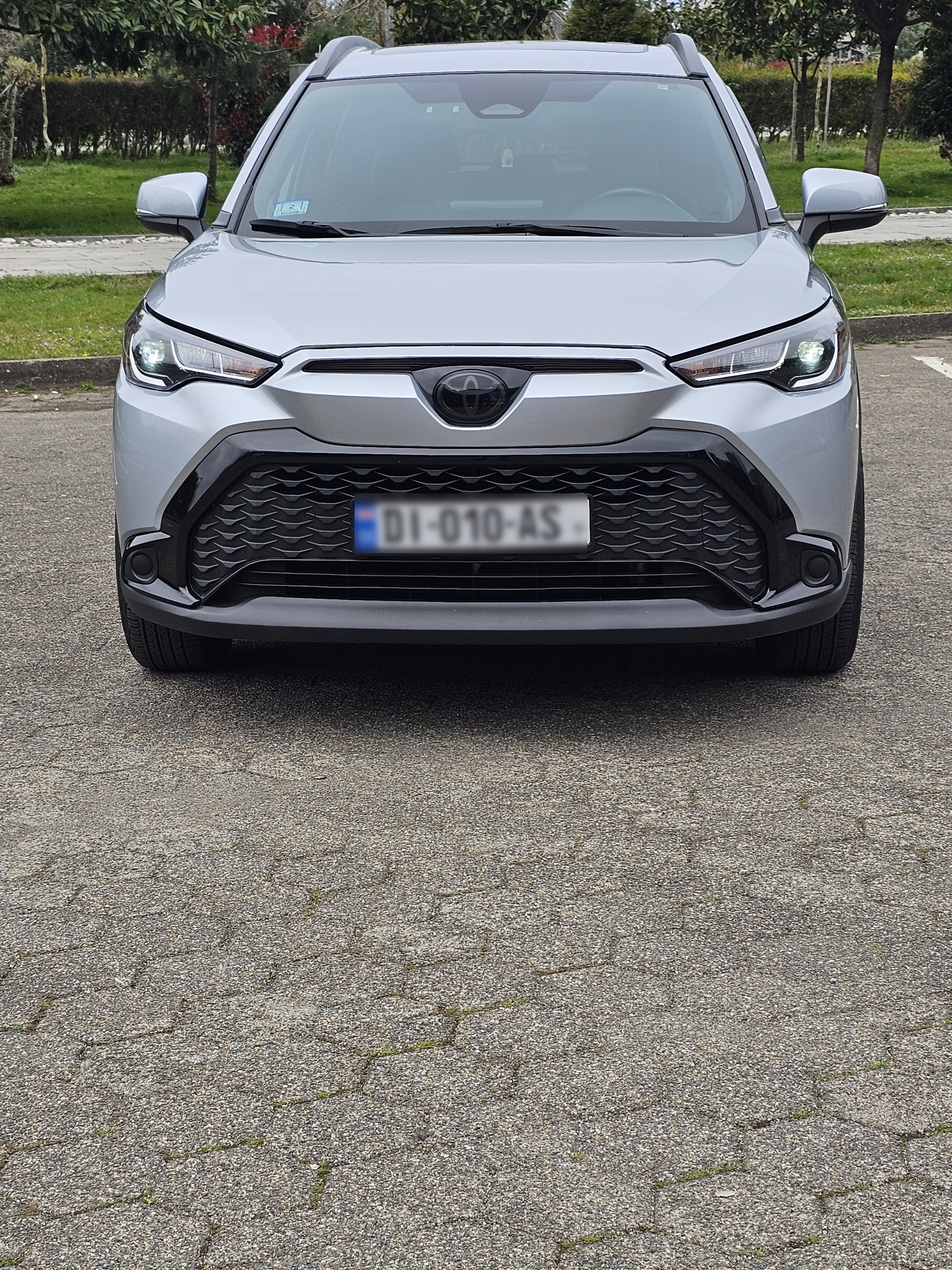 Toyota Corolla Cross - фото 3