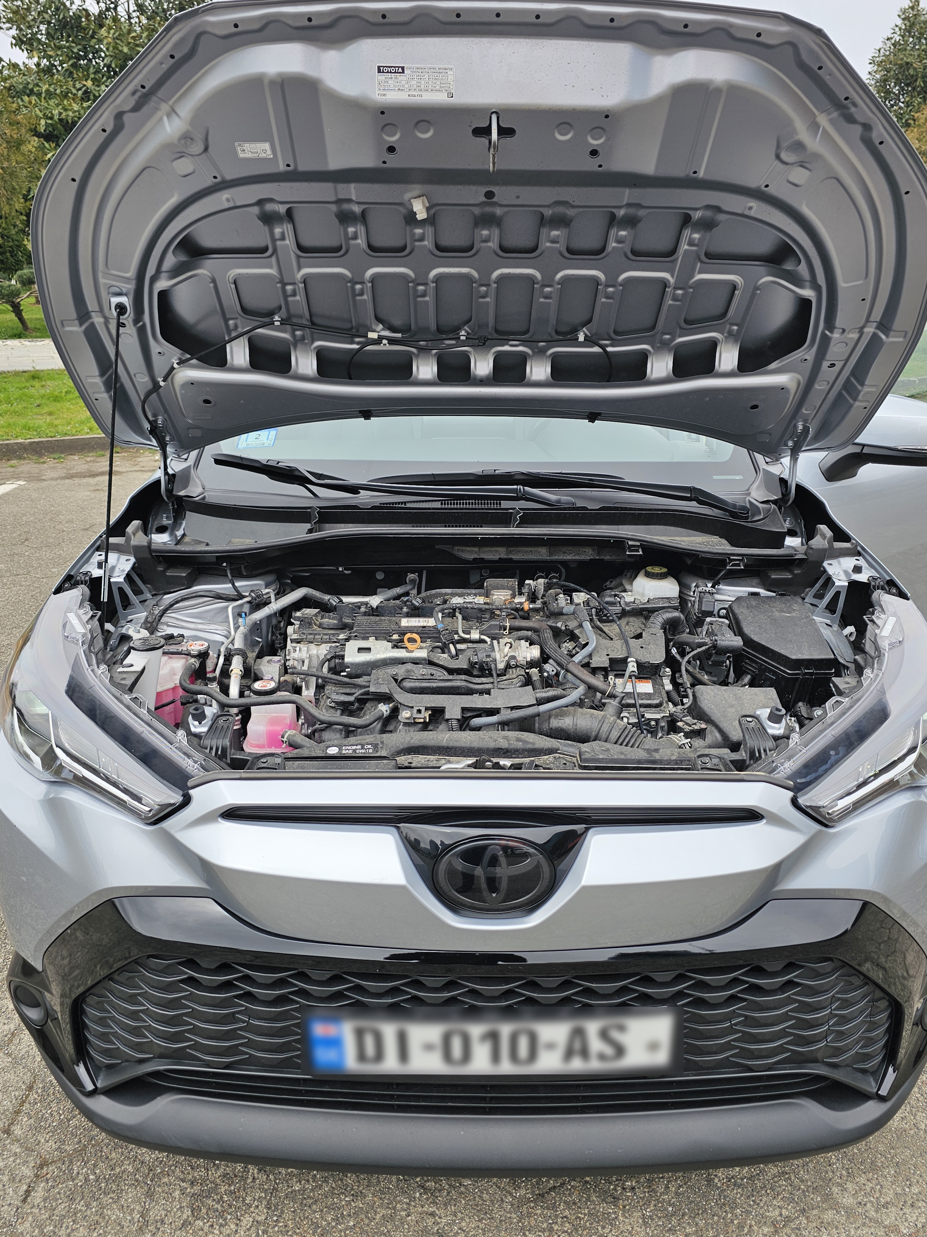 Toyota Corolla Cross - фото 7
