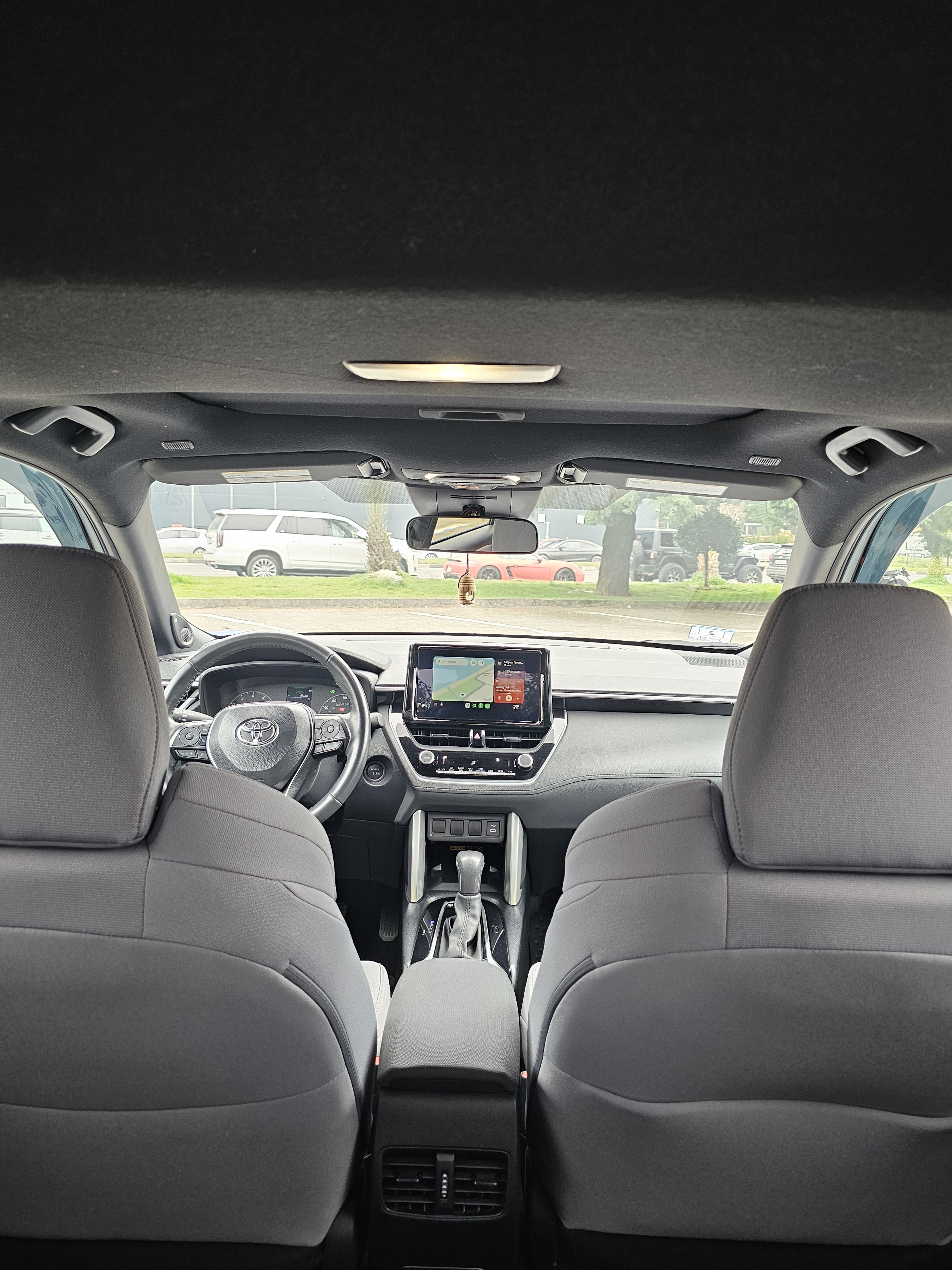 Toyota Corolla Cross - фото 8