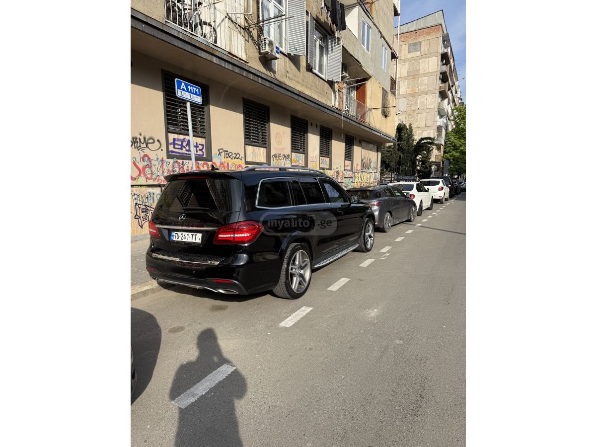 Mercedes-Benz GLE 450 - фото 2