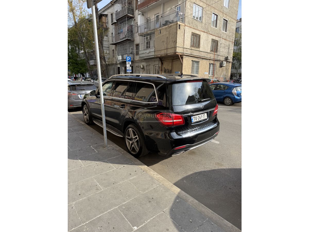 Mercedes-Benz GLE 450 - фото 3