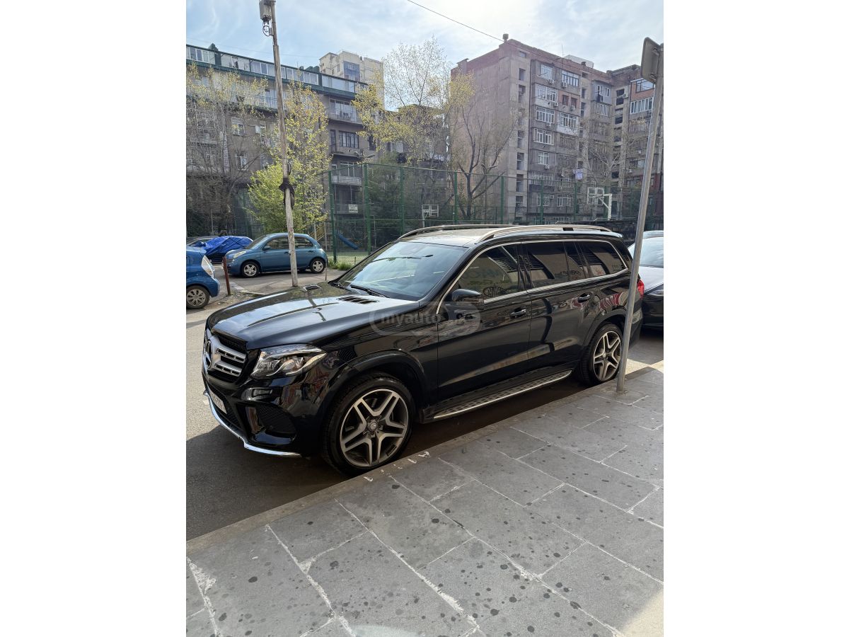 Mercedes-Benz GLE 450 - фото 5