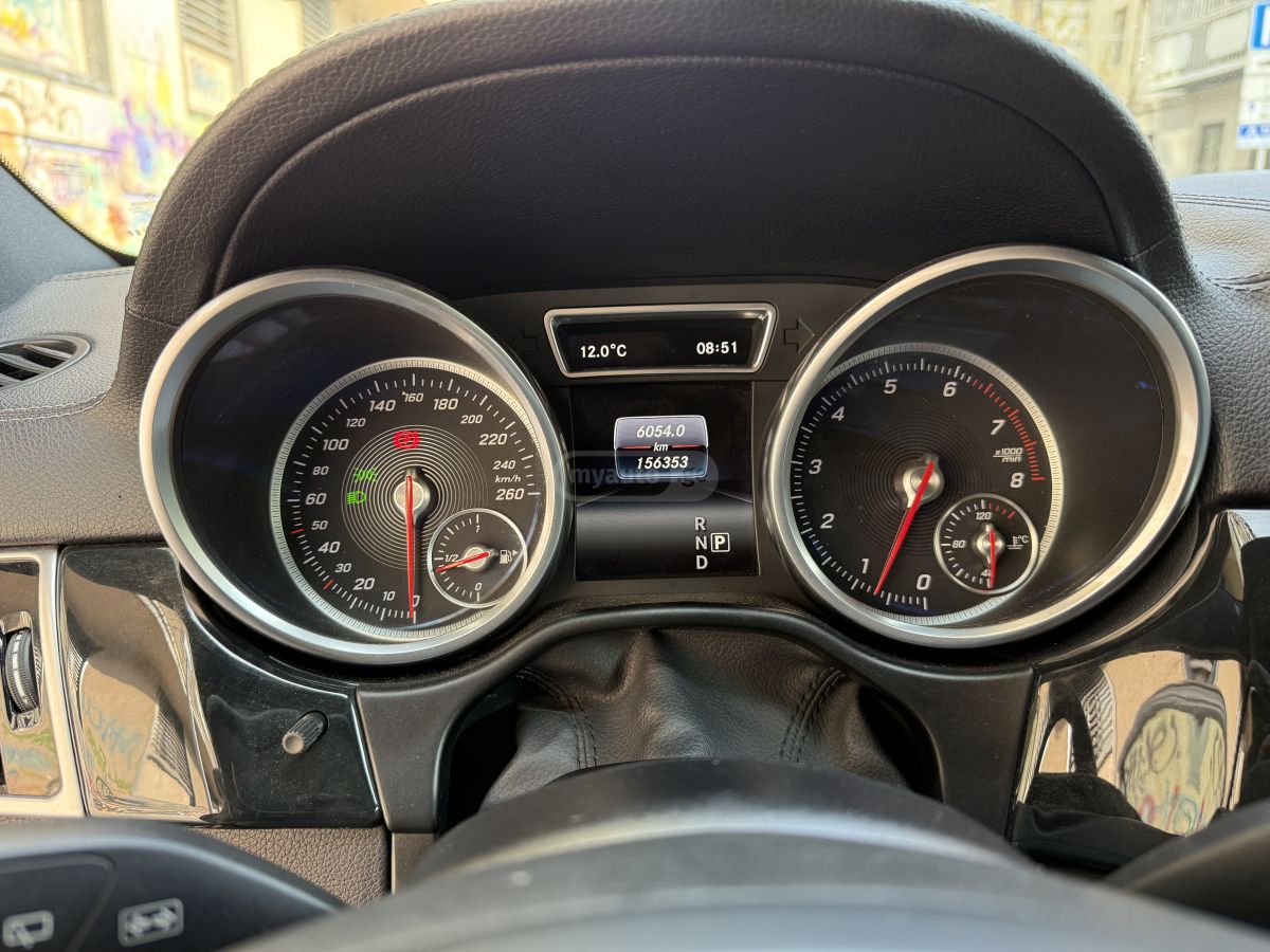 Mercedes-Benz GLE 450 - фото 6