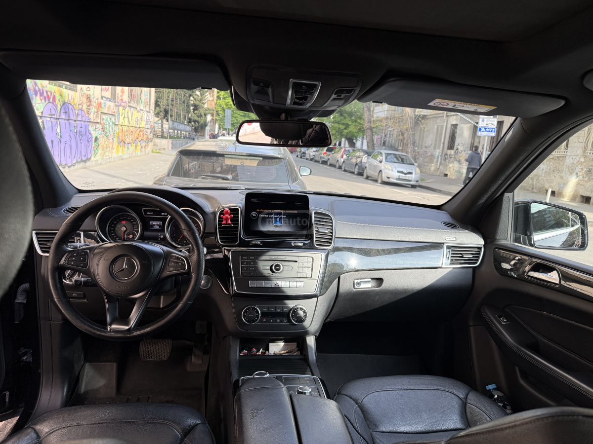 Mercedes-Benz GLE 450 - фото 7