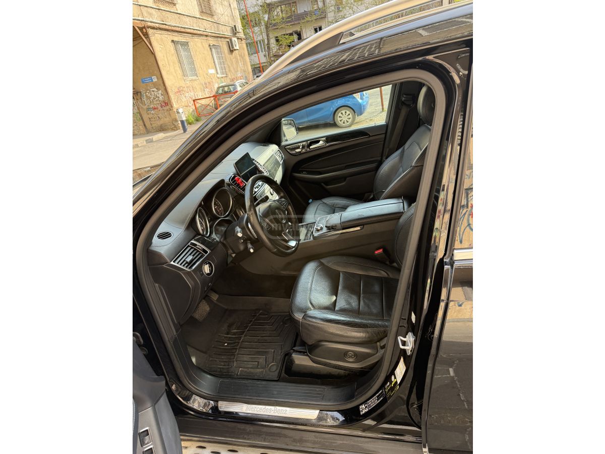 Mercedes-Benz GLE 450 - фото 8