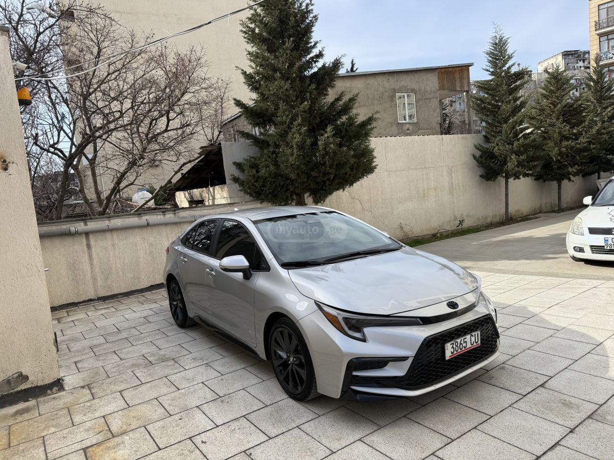 Toyota Se — миниатюра 1
