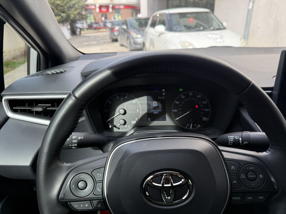 Toyota Se — миниатюра 11