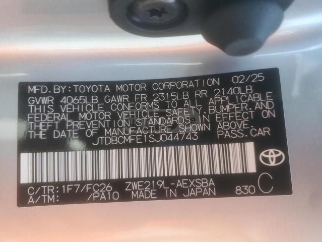 Toyota Se — миниатюра 14