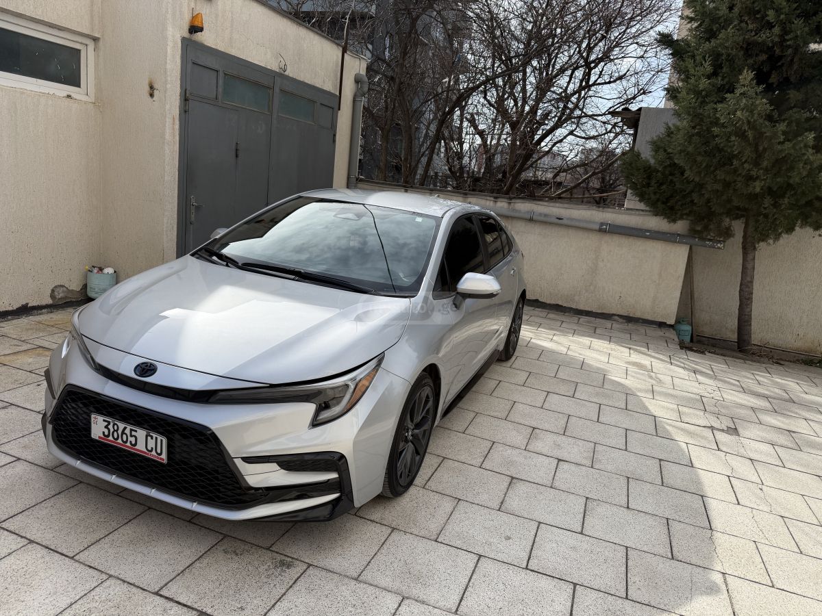 Toyota Se — миниатюра 2