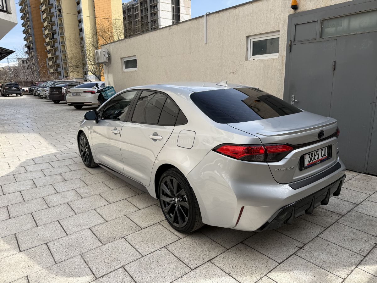 Toyota Se — миниатюра 4