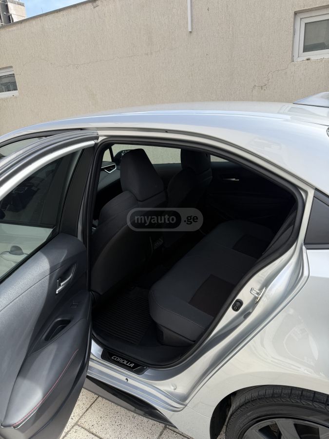 Toyota Se — миниатюра 6