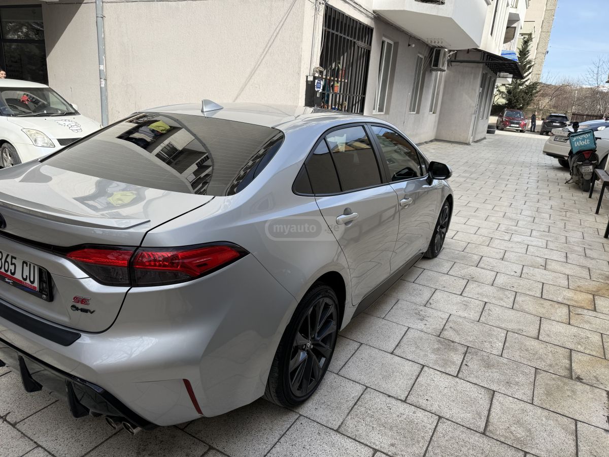 Toyota Se — миниатюра 7