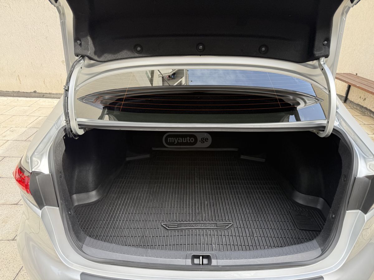 Toyota Se — миниатюра 9