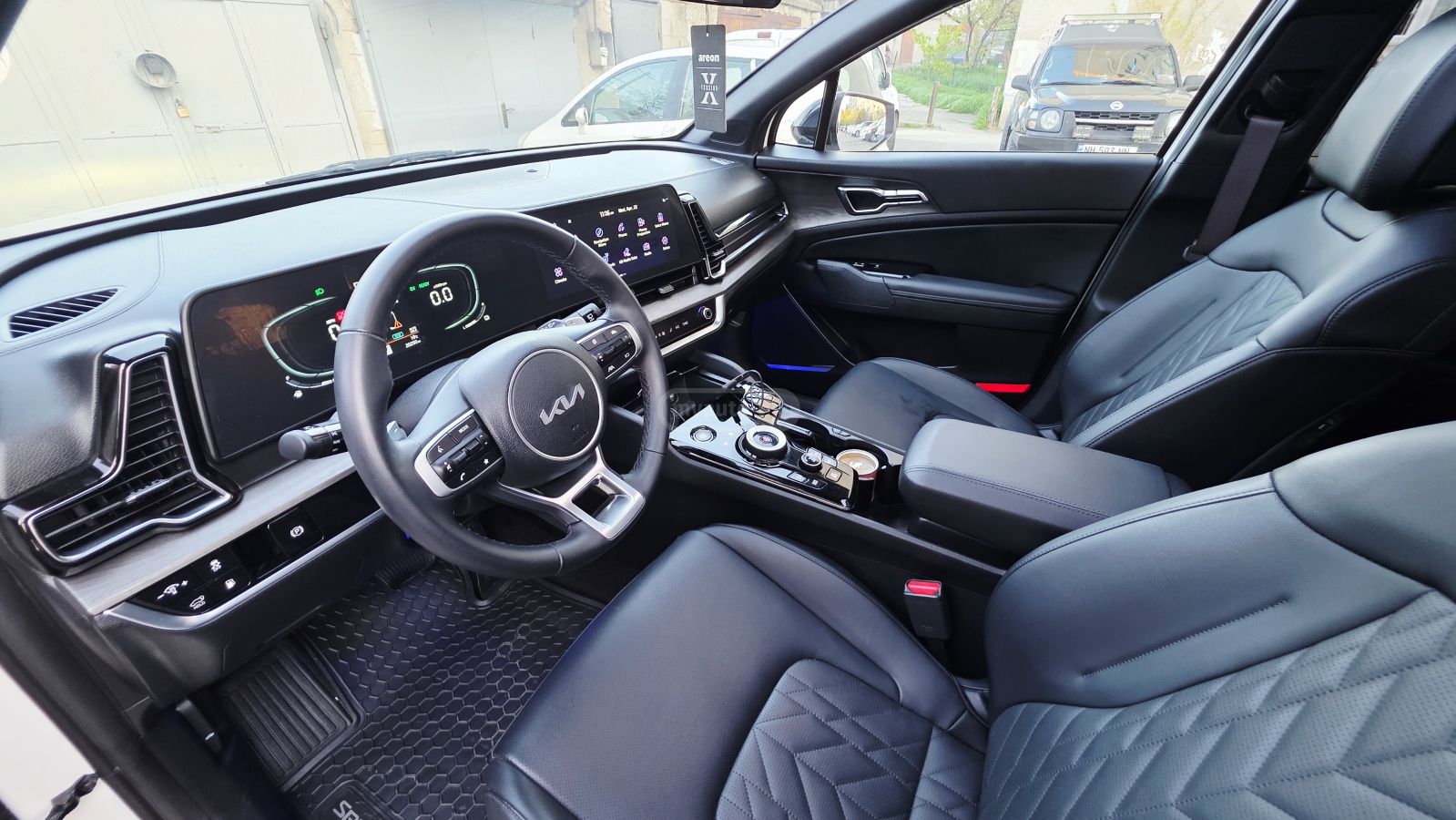 Kia Sportage - фото 10