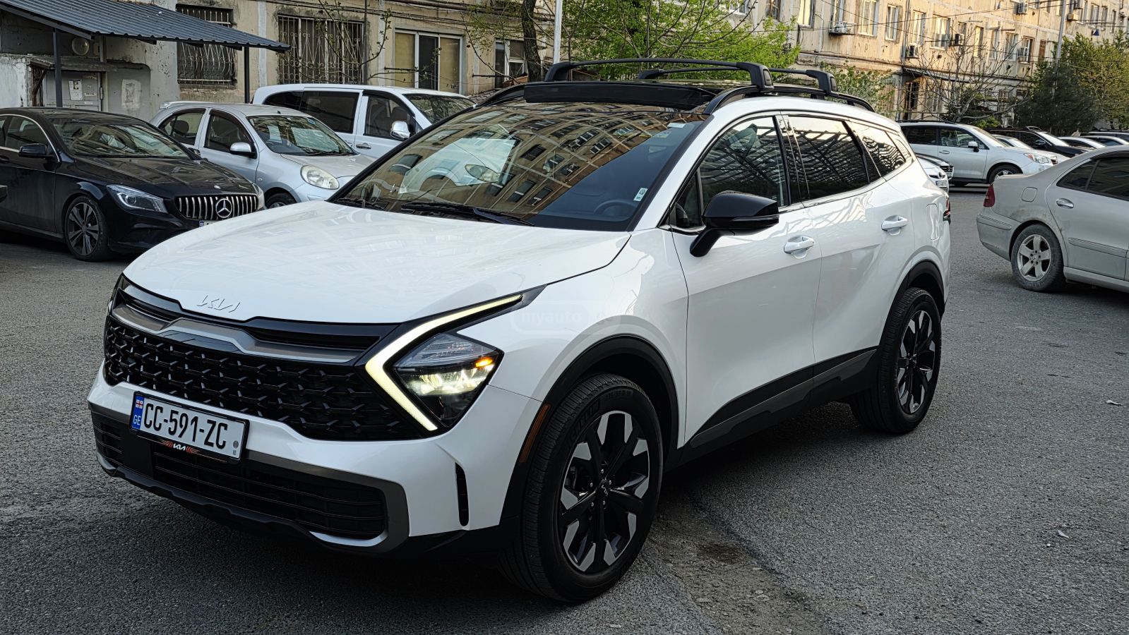 Kia Sportage - фото 2