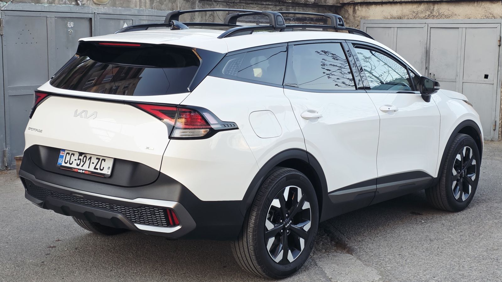 Kia Sportage - фото 3