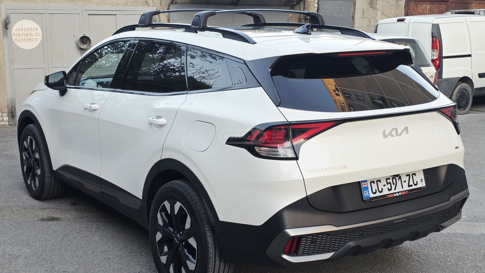 Kia Sportage - фото 4