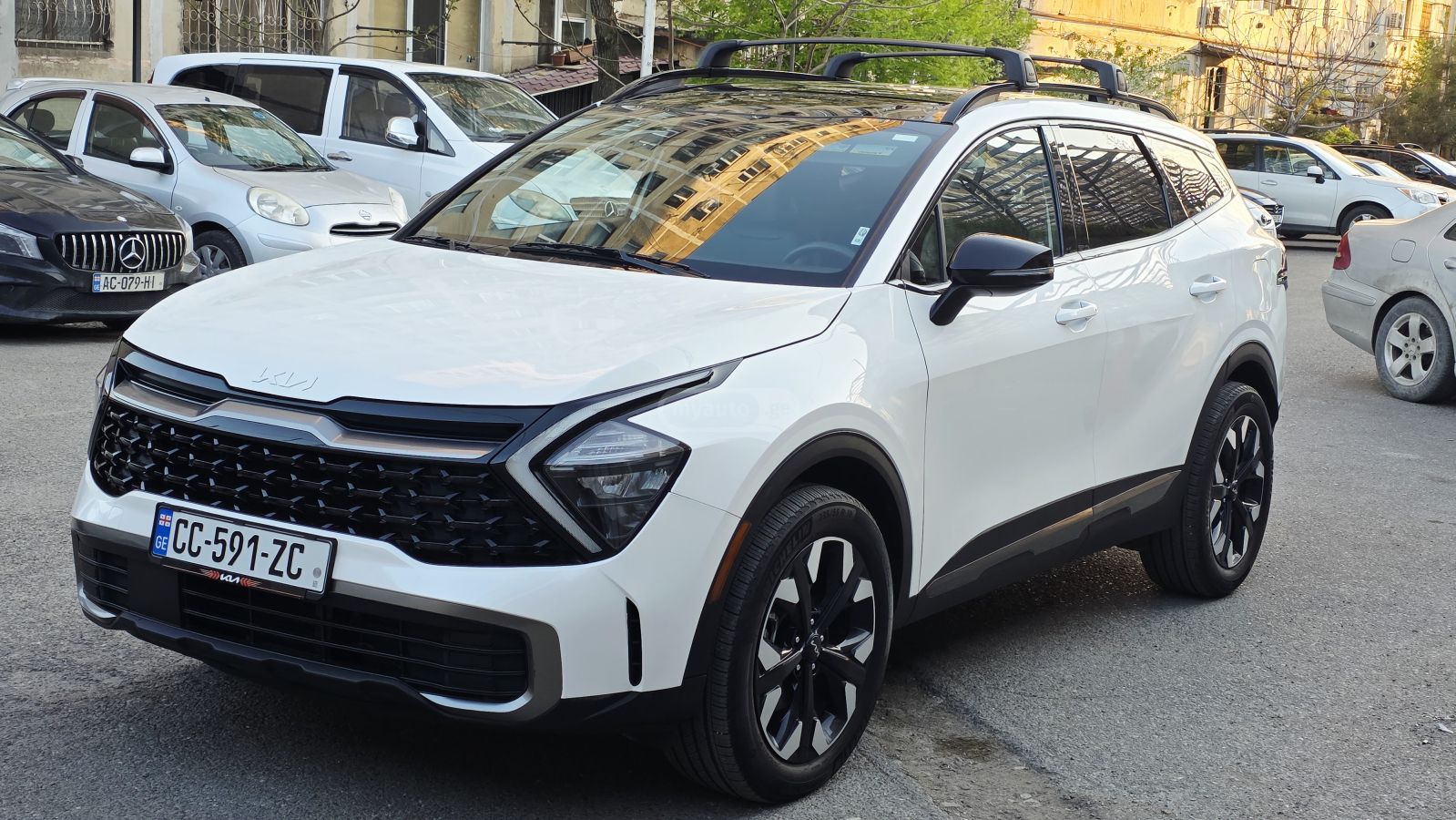 Kia Sportage - фото 5