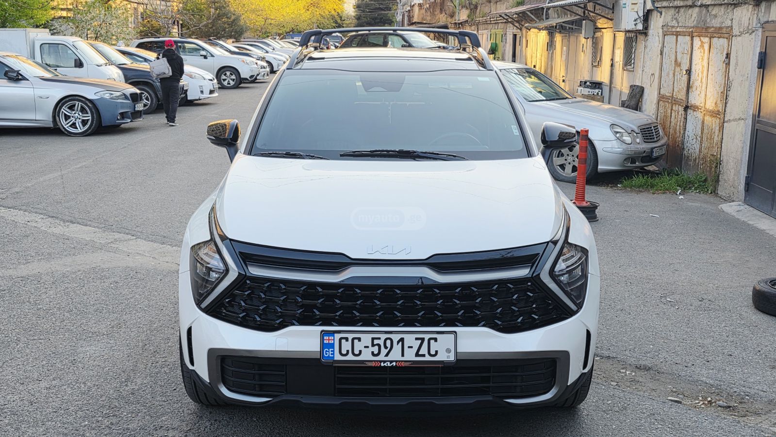 Kia Sportage - фото 6